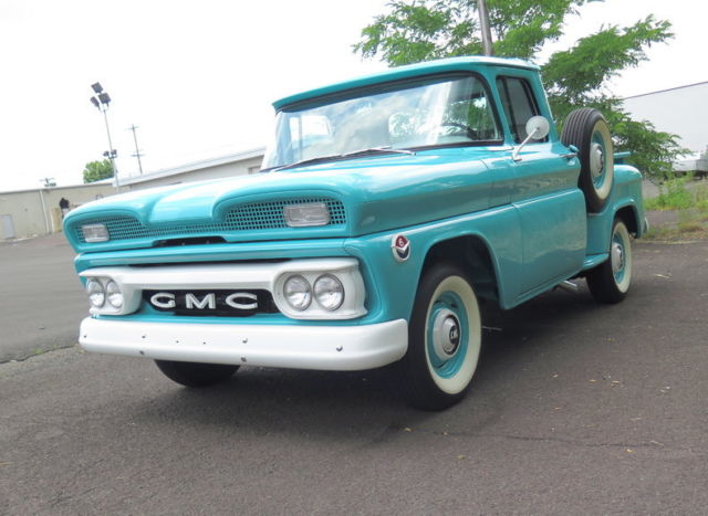 1960 GMC 1/2 Ton Pickup - photo 12