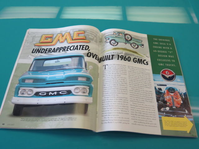 1960 GMC 1/2 Ton Pickup - photo 8