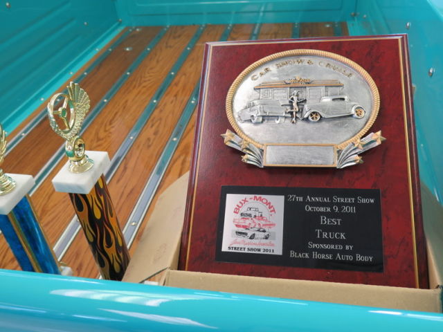 1960 GMC 1/2 Ton Pickup - photo 9