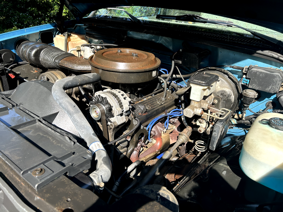 1993 GMC Sierra 1500 - photo 12