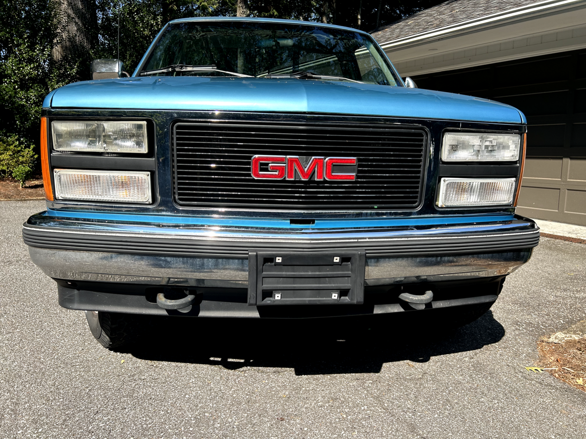 1993 GMC Sierra 1500 - photo 2