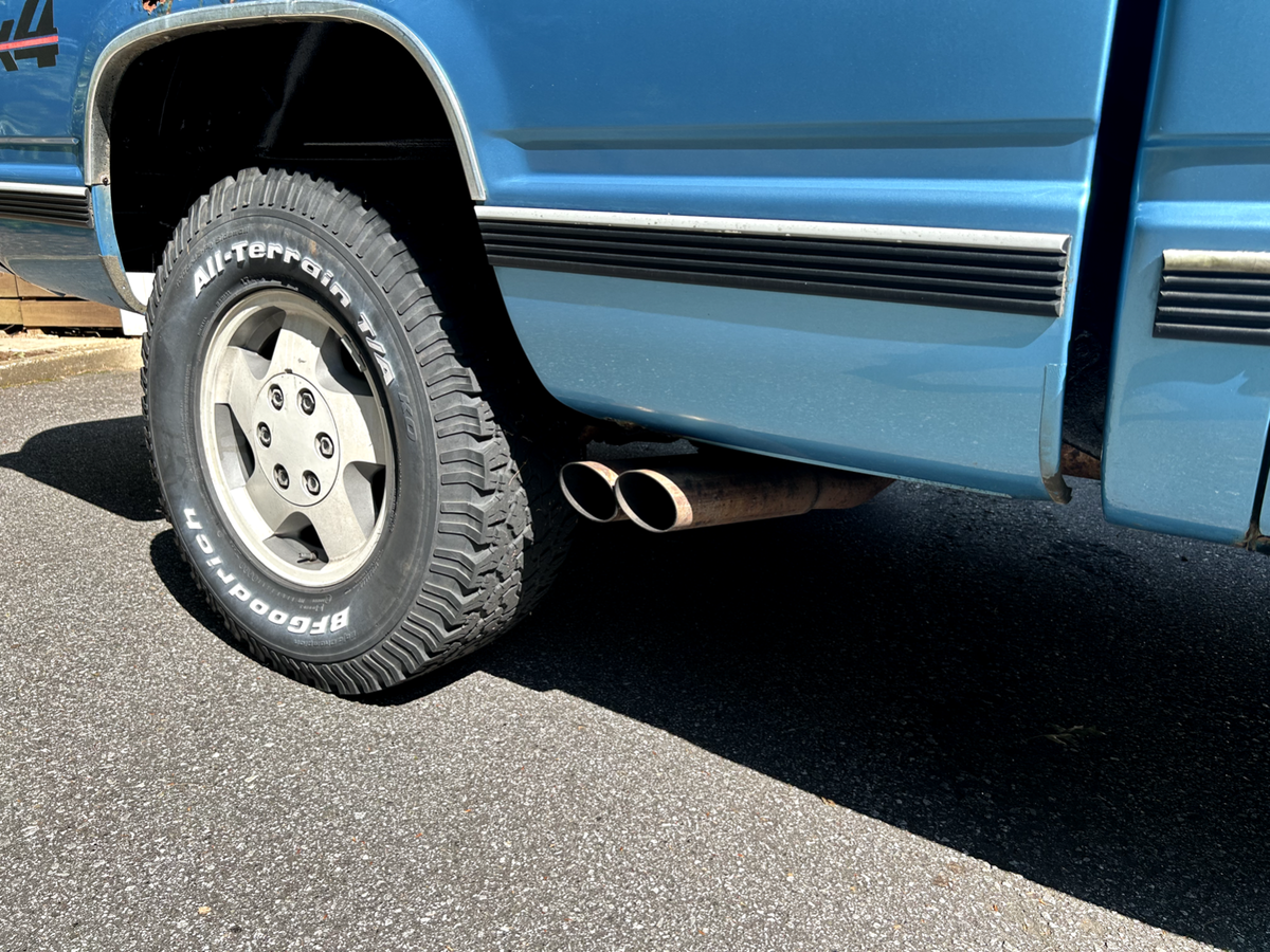 1993 GMC Sierra 1500 - photo 3