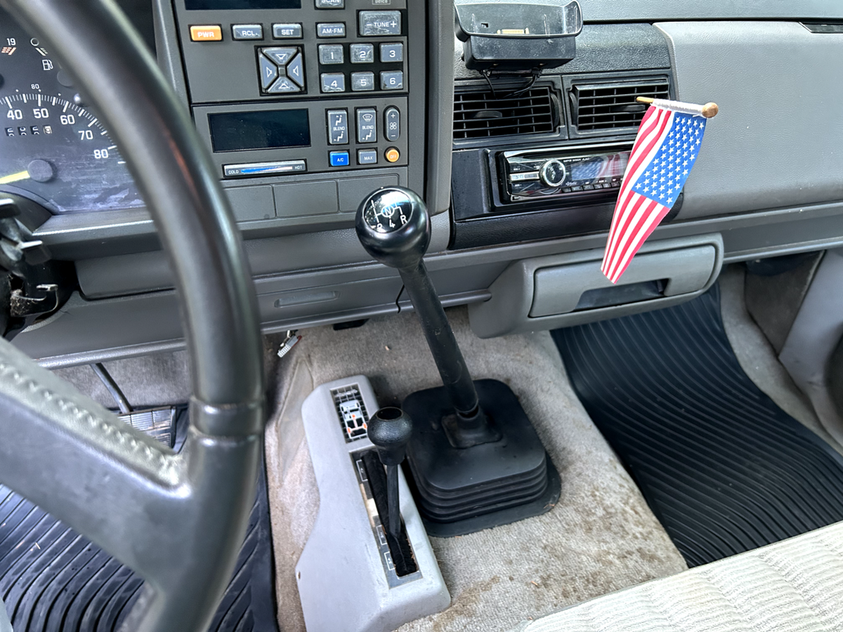 1993 GMC Sierra 1500 - photo 6