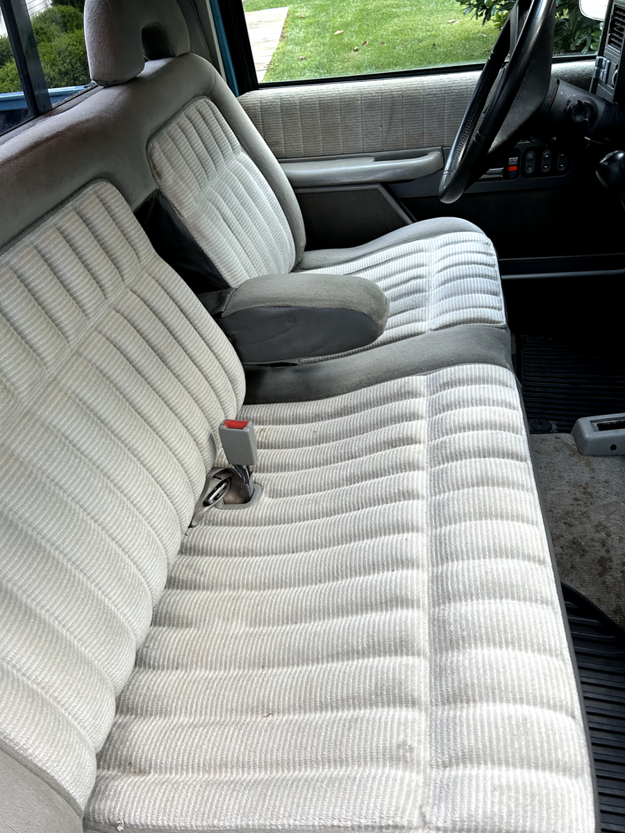 1993 GMC Sierra 1500 - photo 8