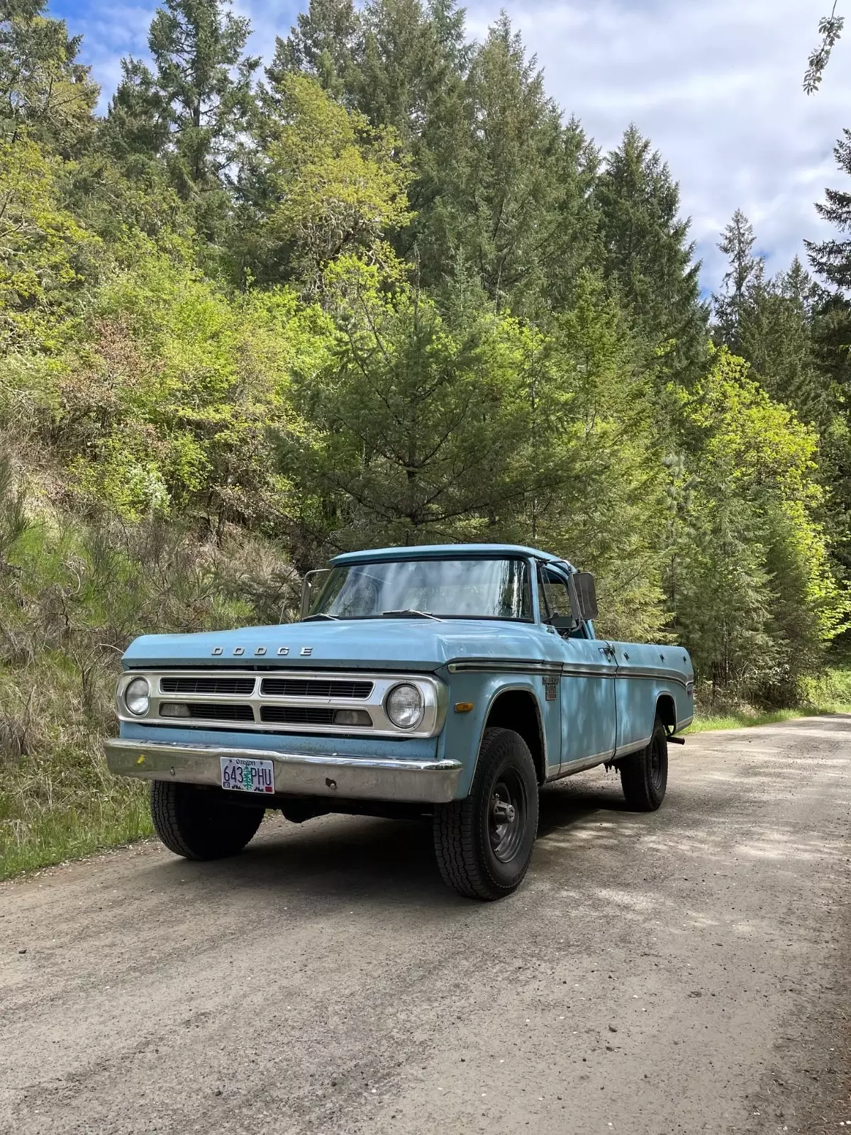 pickup trucks for sale 1970 Dodge Power Wagon