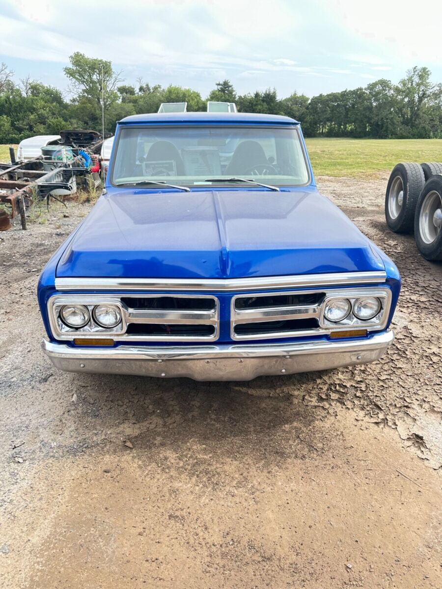 1969 GMC 1/2 Ton Pickup - photo 2