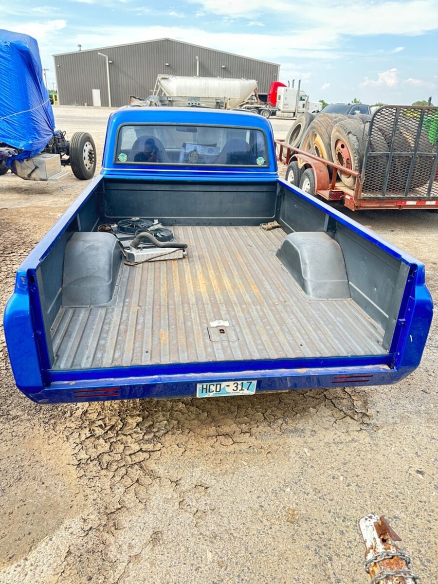 1969 GMC 1/2 Ton Pickup - photo 3