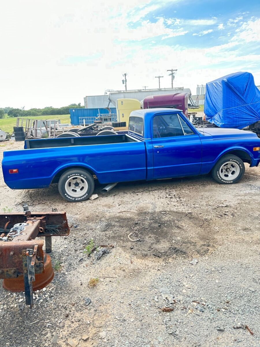 1969 GMC 1/2 Ton Pickup - photo 4