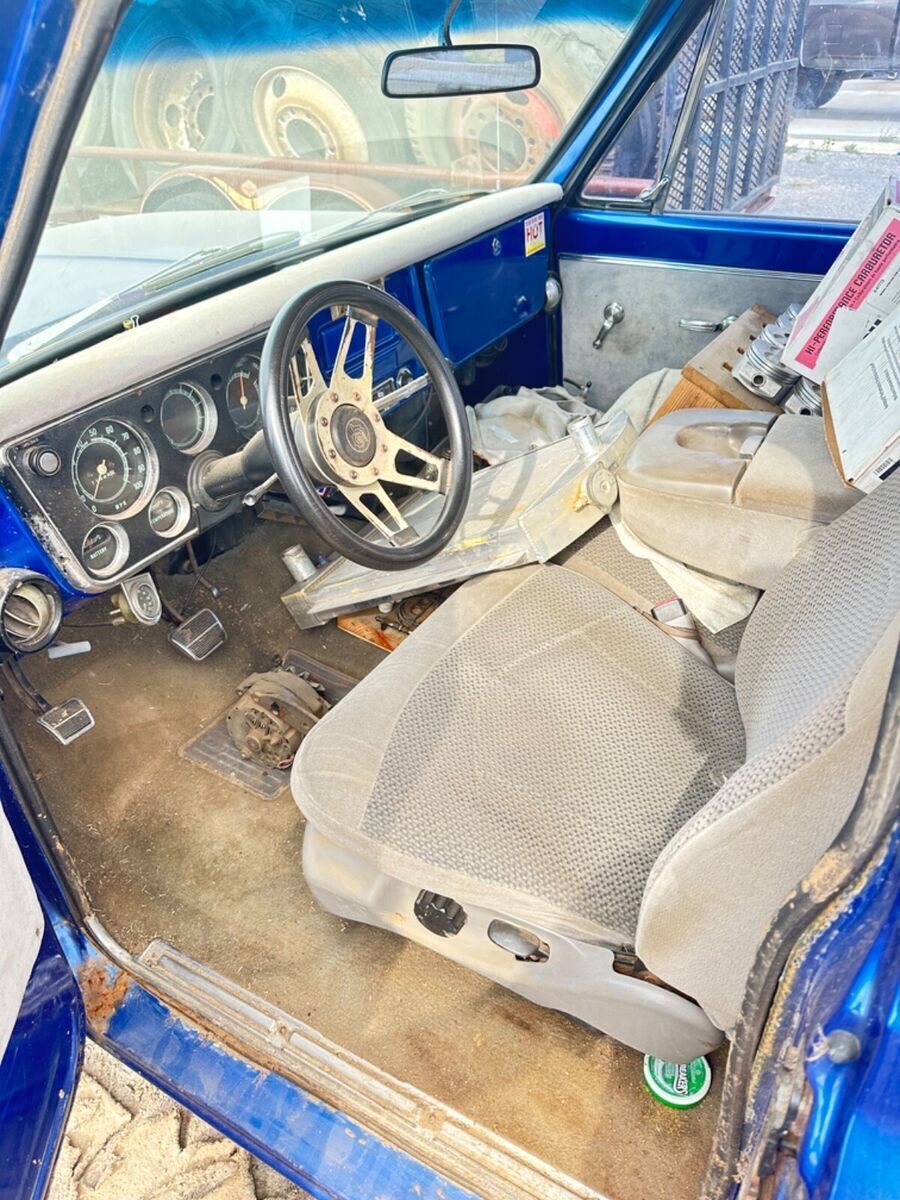 1969 GMC 1/2 Ton Pickup - photo 5