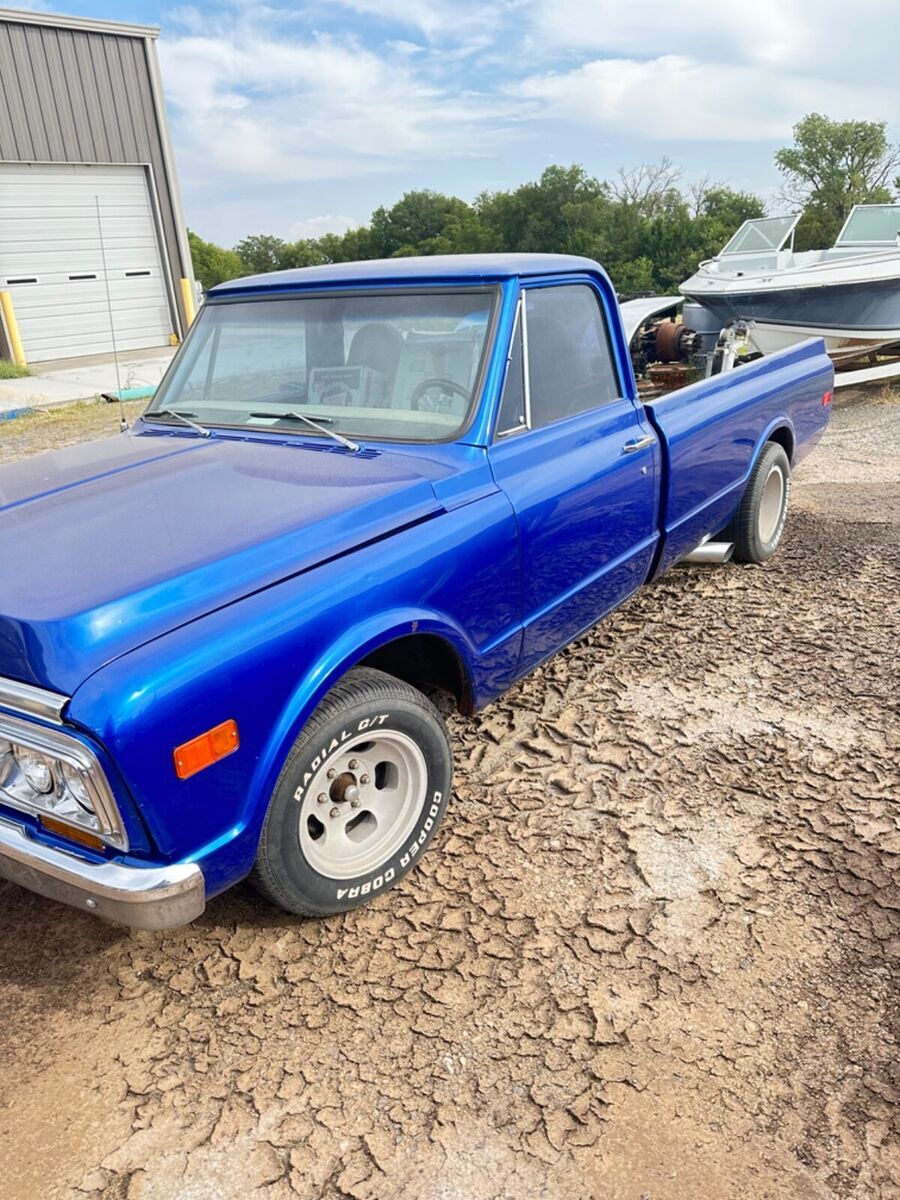 1969 GMC 1/2 Ton Pickup - photo 6