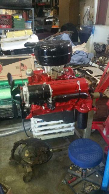 1956 Chevrolet Bel Air/150/210 - photo 10