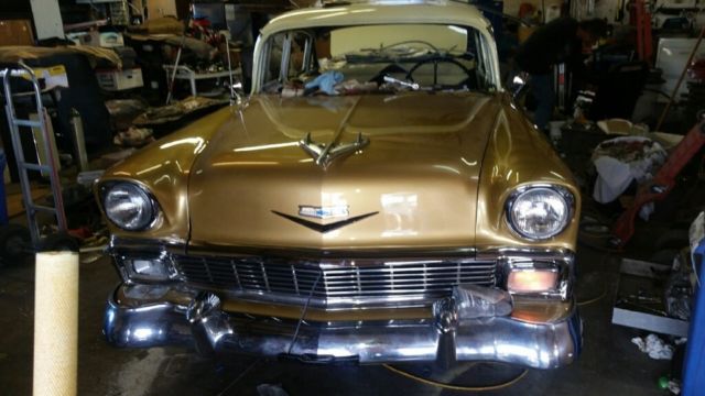 1956 Chevrolet Bel Air/150/210 - photo 2