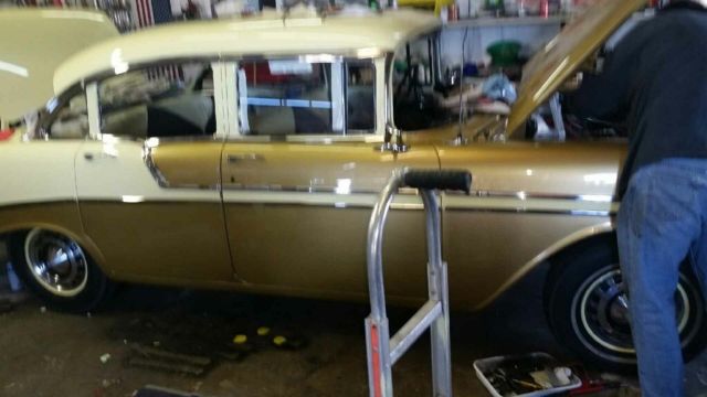 1956 Chevrolet Bel Air/150/210 - photo 3