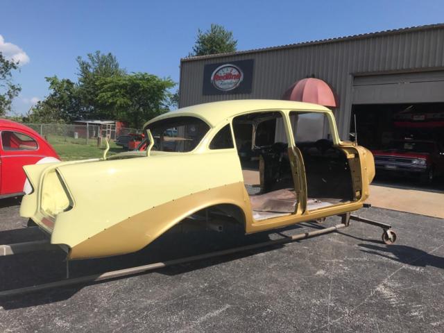 1956 Chevrolet Bel Air/150/210 - photo 5