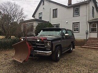 Piece of Sh*t, Rusted, GMC Jimmy or Your Dream Come True. 1978 GMC Jimmy High Sierra (Deluxe)
