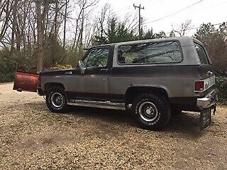 1978 GMC Jimmy High Sierra (Deluxe) - photo 3