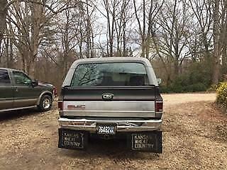 1978 GMC Jimmy High Sierra (Deluxe) - photo 4