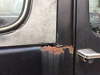 1978 GMC Jimmy High Sierra (Deluxe) - photo 6