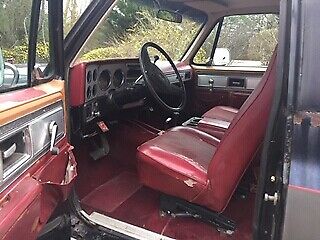 1978 GMC Jimmy High Sierra (Deluxe) - photo 7