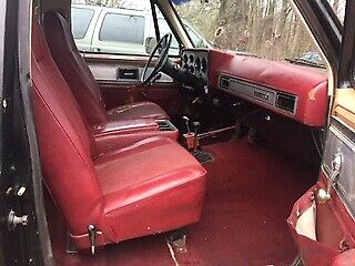 1978 GMC Jimmy High Sierra (Deluxe) - photo 8