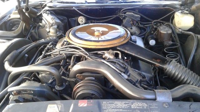 1976 Cadillac Eldorado convertible - photo 11