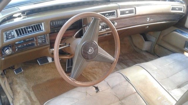 1976 Cadillac Eldorado convertible - photo 5