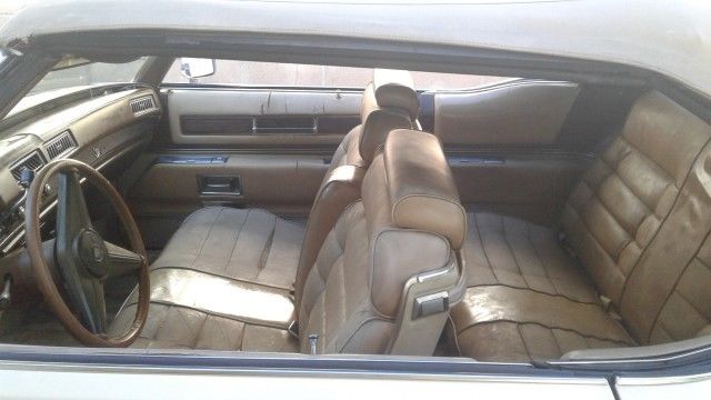 1976 Cadillac Eldorado convertible - photo 8