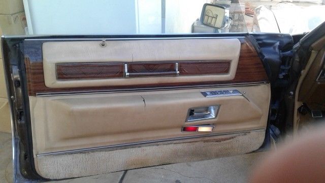 1976 Cadillac Eldorado convertible - photo 9