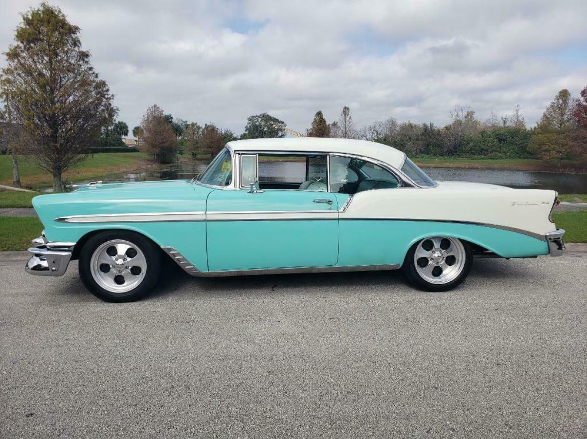 1956 Chevrolet Bel Air/150/210 - photo 2