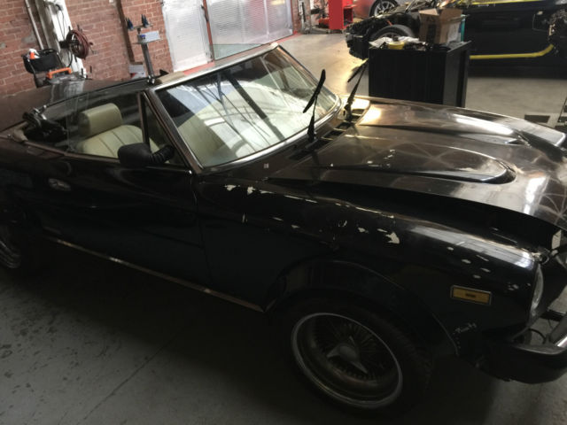 1983 Fiat Pininfarina Azzurra Convertible - photo 4