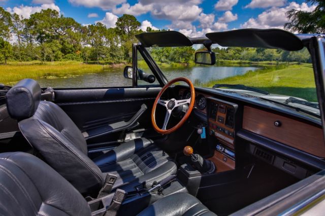 1985 Fiat 124 Spider - photo 9