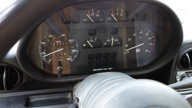 1990 Alfa Romeo Spider Veloce Convertible 2-Door - photo 8