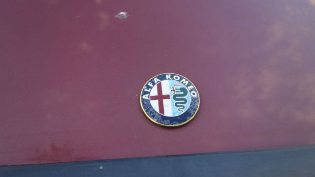 1990 Alfa Romeo Spider Veloce Convertible 2-Door - photo 11