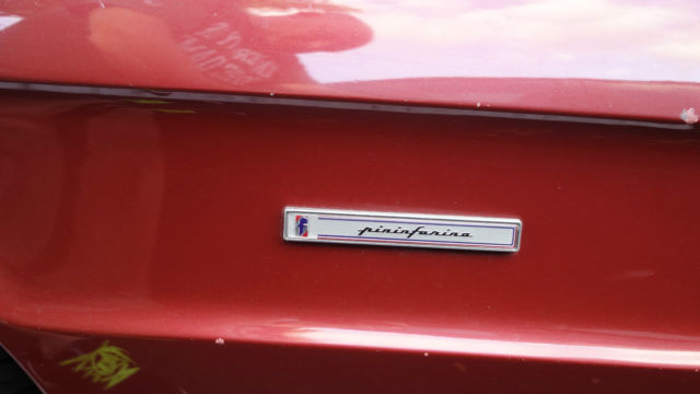 1990 Alfa Romeo Spider Veloce Convertible 2-Door - photo 7