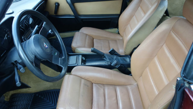 1990 Alfa Romeo Spider Veloce Convertible 2-Door - photo 9