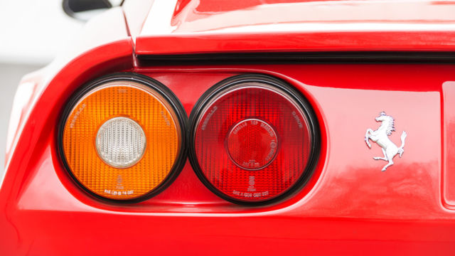 1979 Ferrari 308 GTB - photo 12
