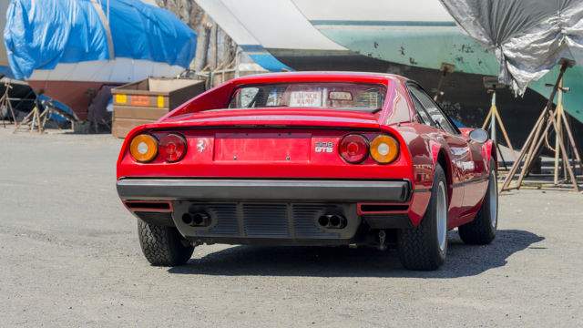 1979 Ferrari 308 GTB - photo 4