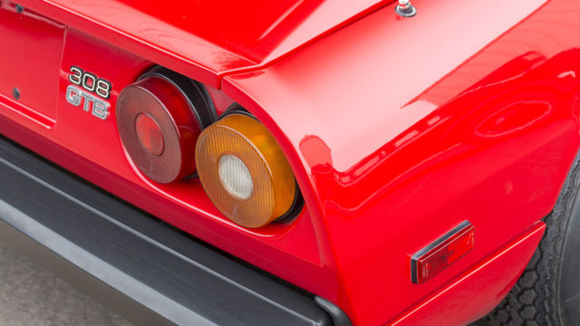 1979 Ferrari 308 GTB - photo 6
