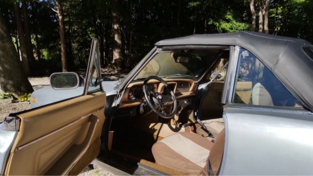 1983 Fiat 124 Spider - photo 5