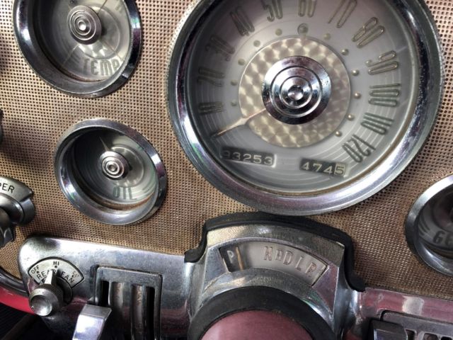 1956 Packard 200 - photo 7