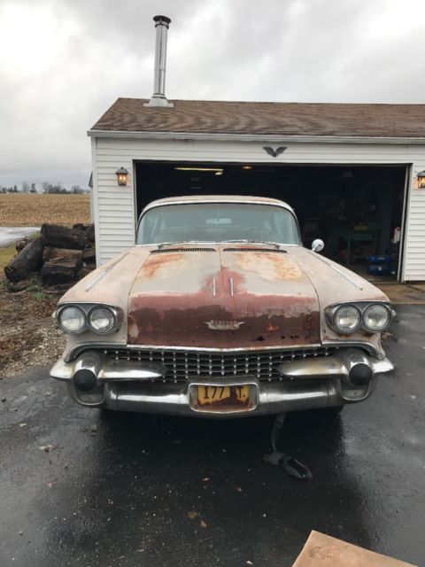 1958 Cadillac DeVille - photo 3