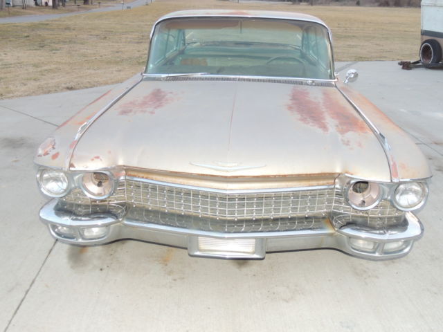 1960 Cadillac DeVille 4 door hardtop - photo 5