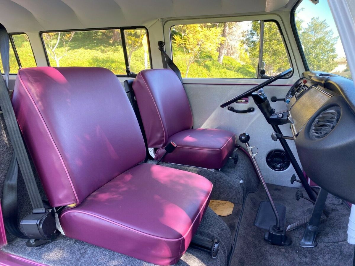 1971 Volkswagen Bus/Vanagon Bus - photo 10