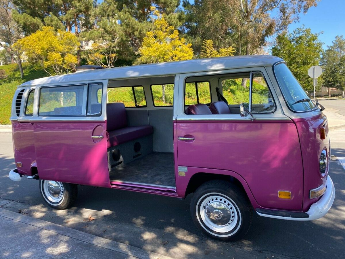 1971 Volkswagen Bus/Vanagon Bus - photo 12