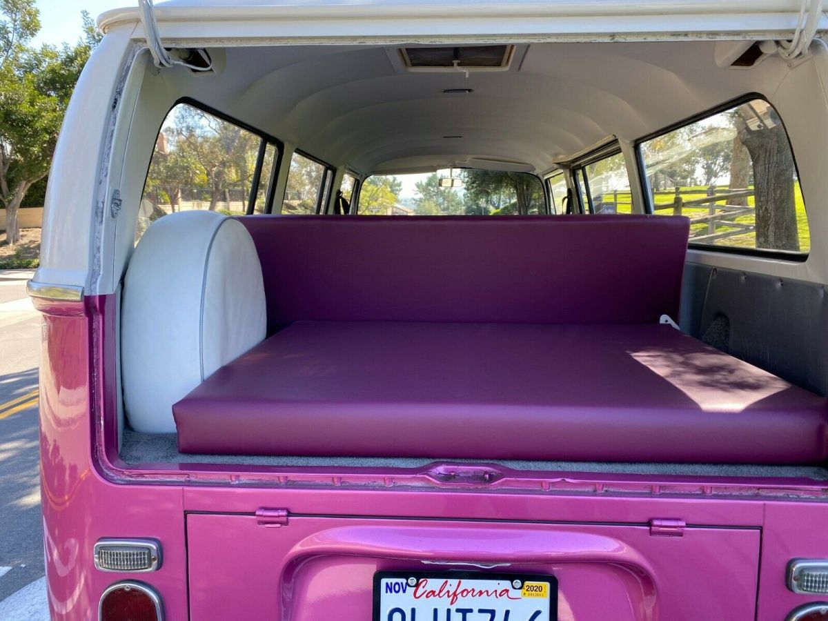 1971 Volkswagen Bus/Vanagon Bus - photo 13