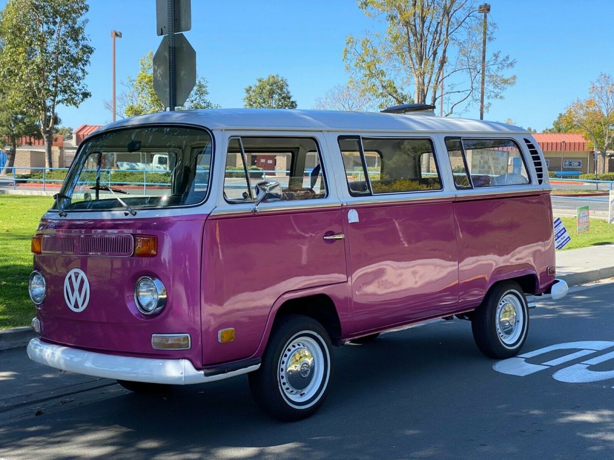 1971 Volkswagen Bus/Vanagon Bus - photo 2