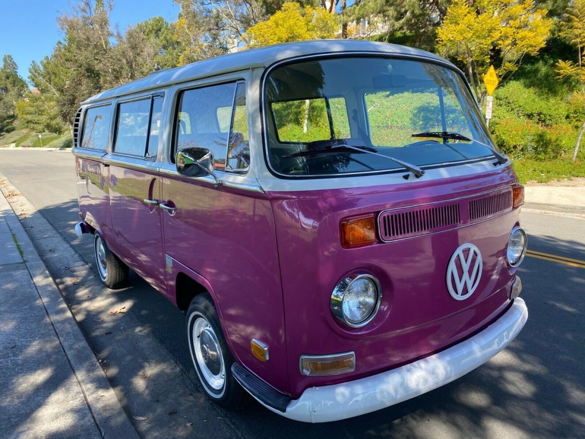 1971 Volkswagen Bus/Vanagon Bus - photo 3