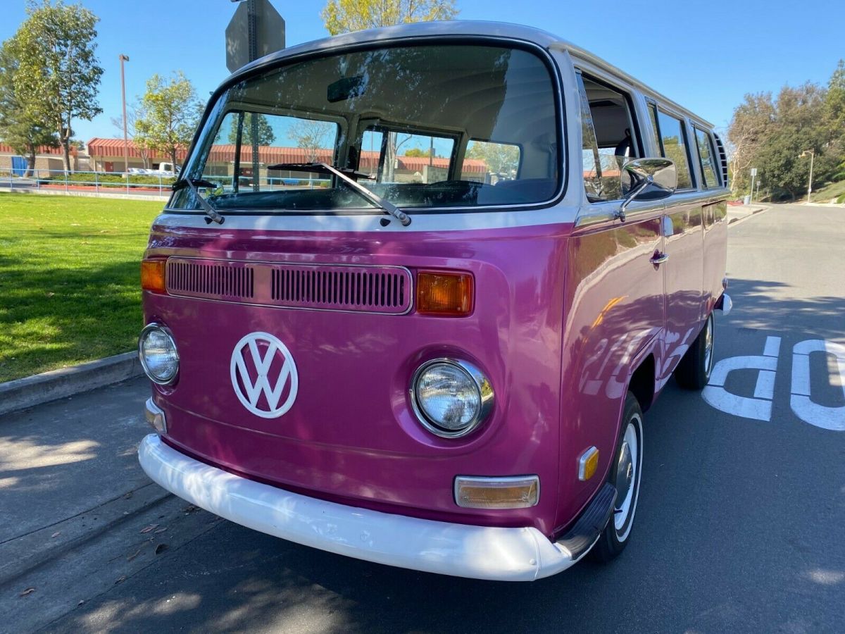 1971 Volkswagen Bus/Vanagon Bus - photo 4
