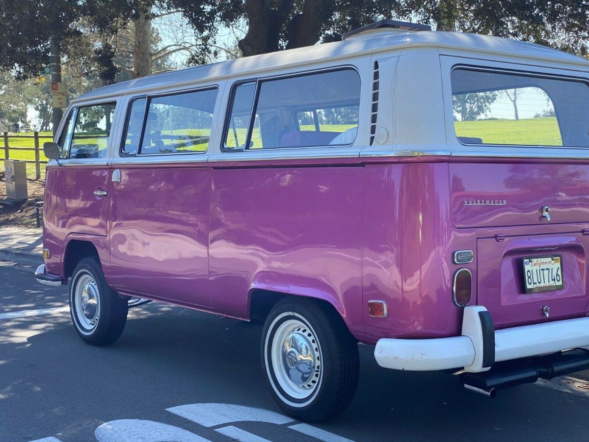 1971 Volkswagen Bus/Vanagon Bus - photo 6