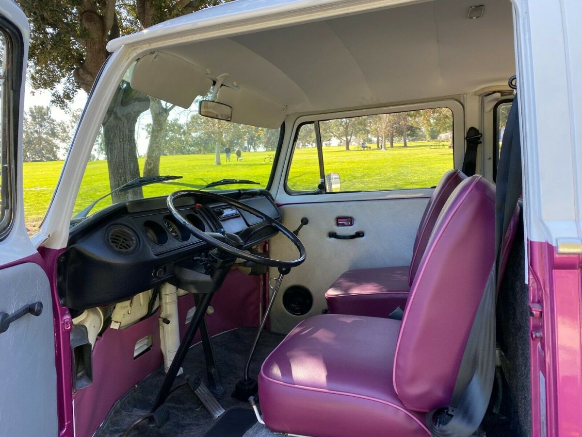 1971 Volkswagen Bus/Vanagon Bus - photo 7